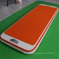 Professional Factory Customize Inflatable Floating Gym Mat Yoga Mat